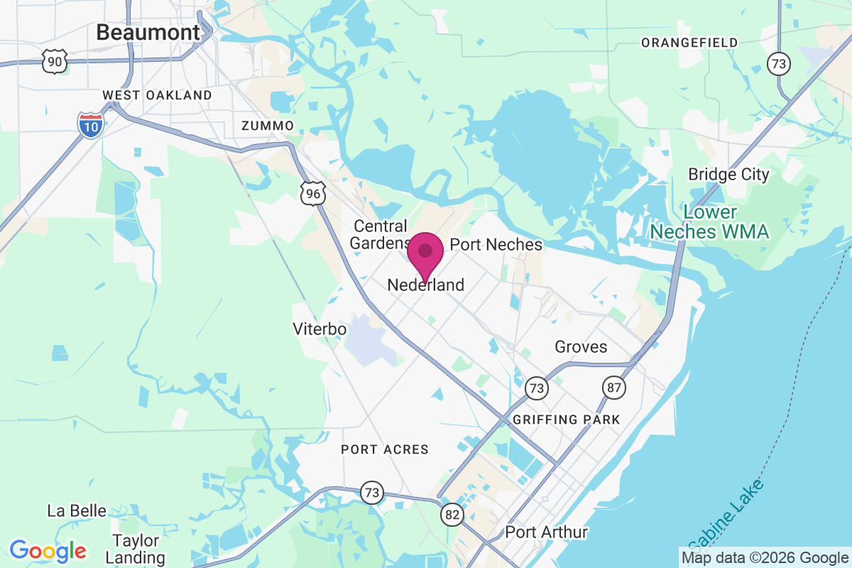 Nederland map