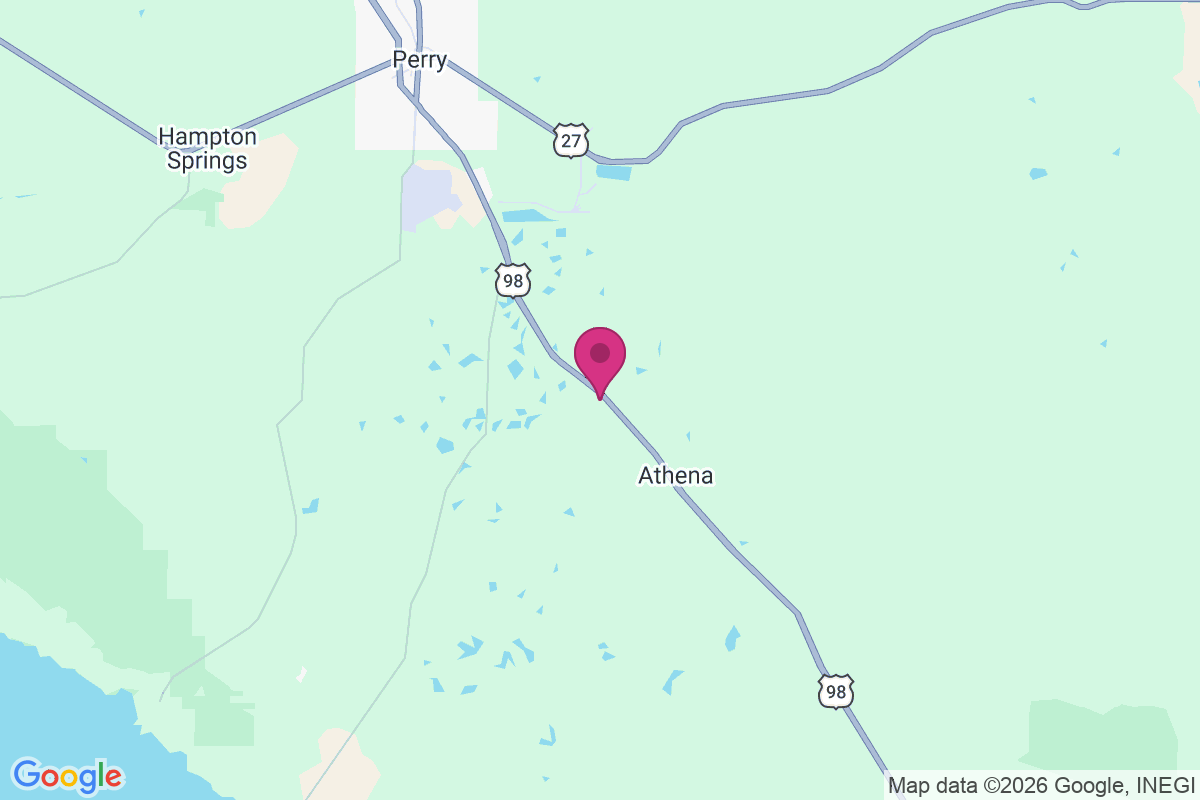 Pinland map