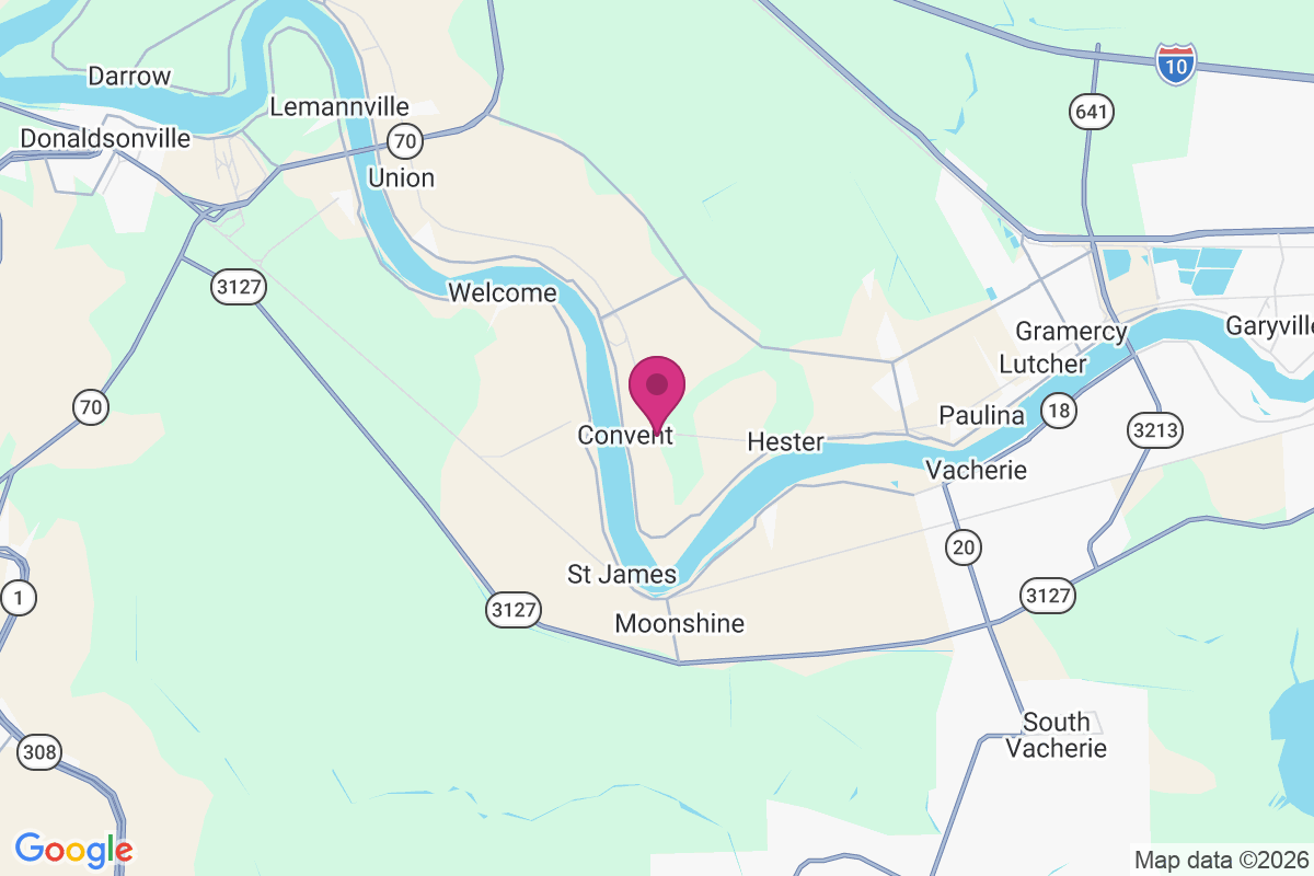 Convent map