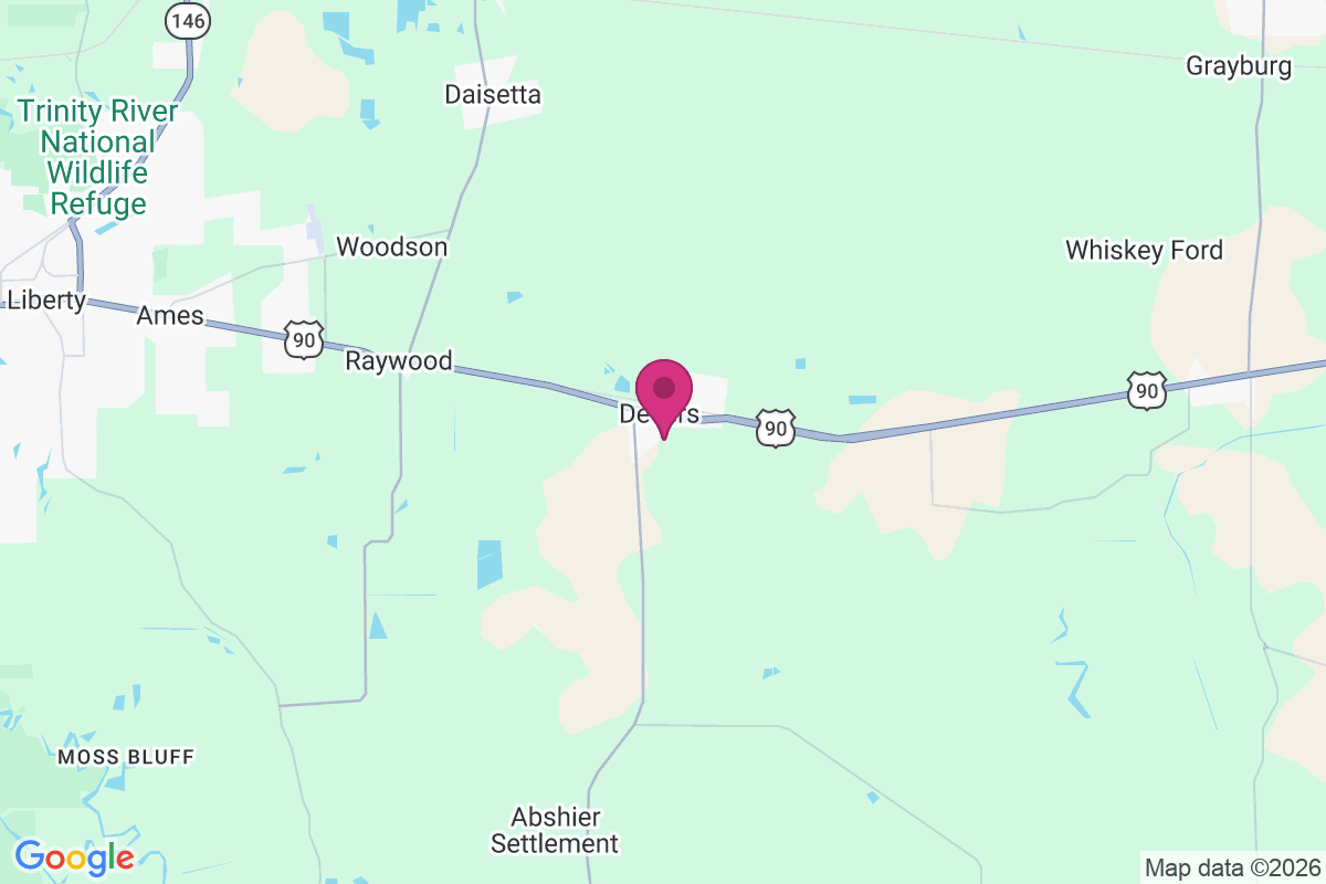 Devers map