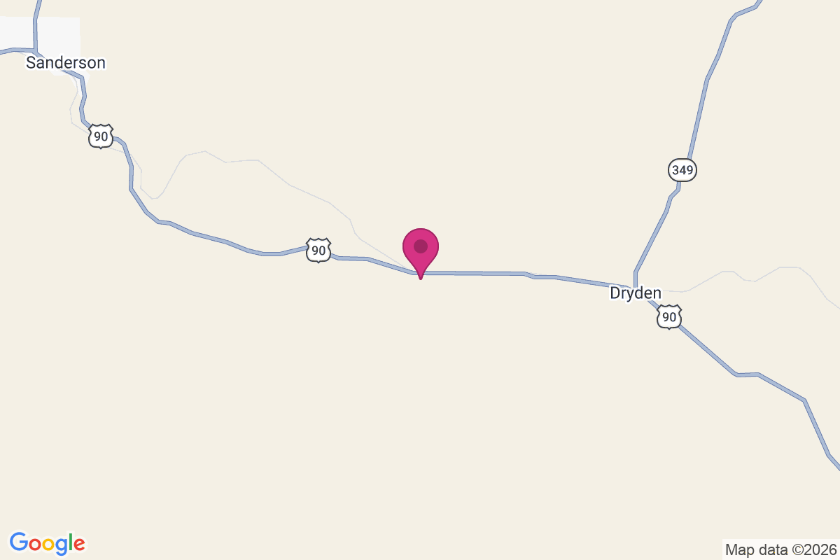 Mofeta map