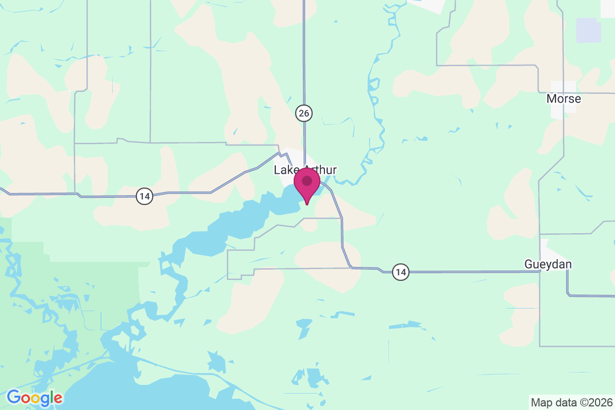 Laurents Point map