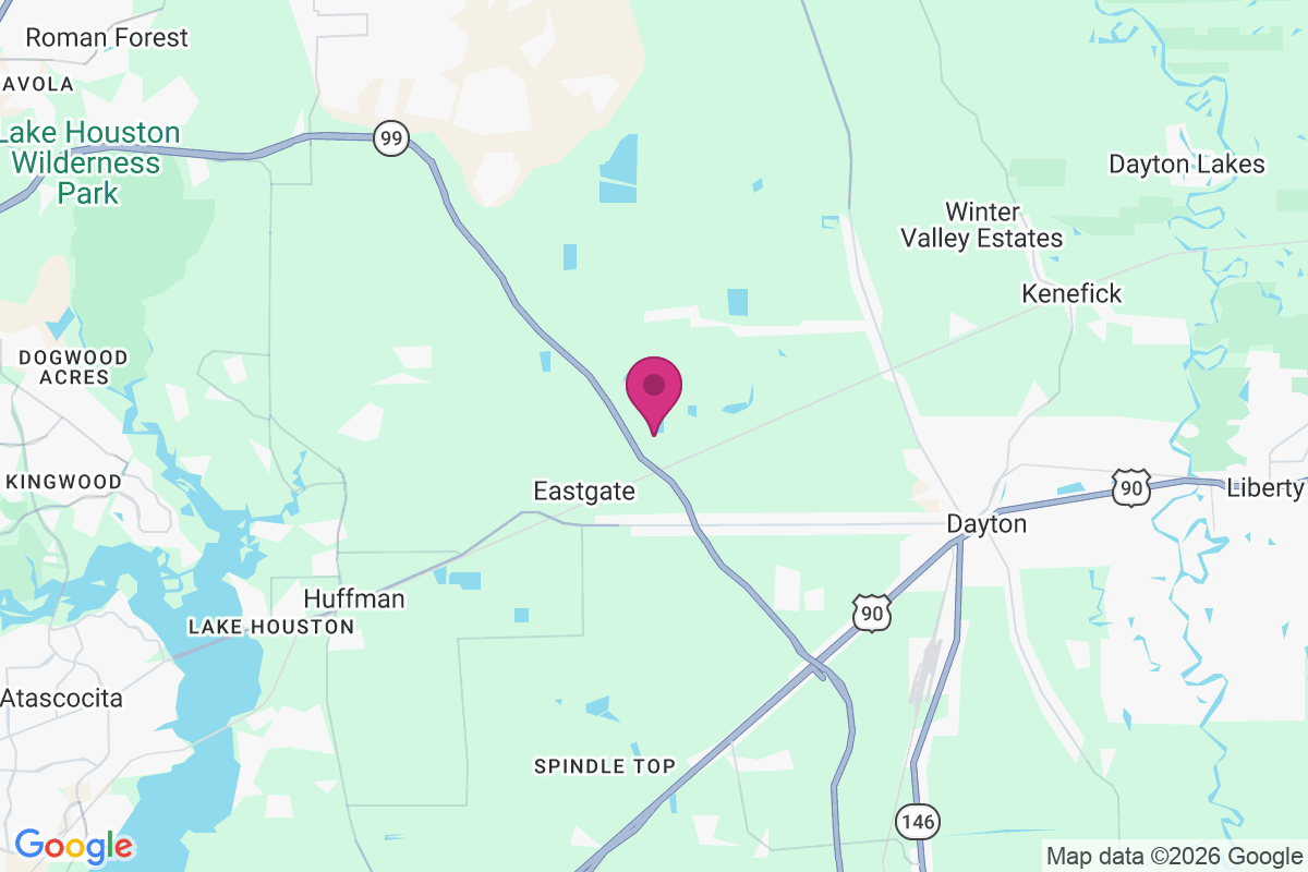 Gum Grove map