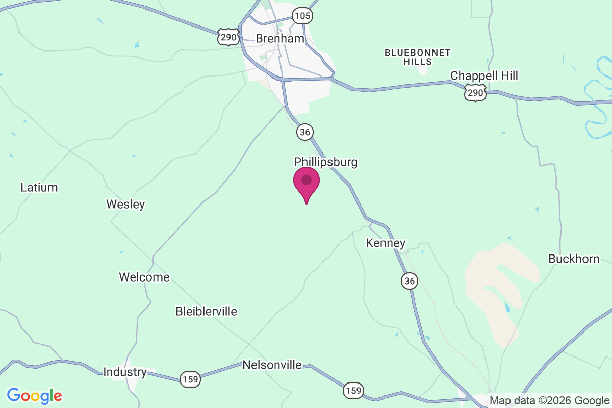 Wehdem map
