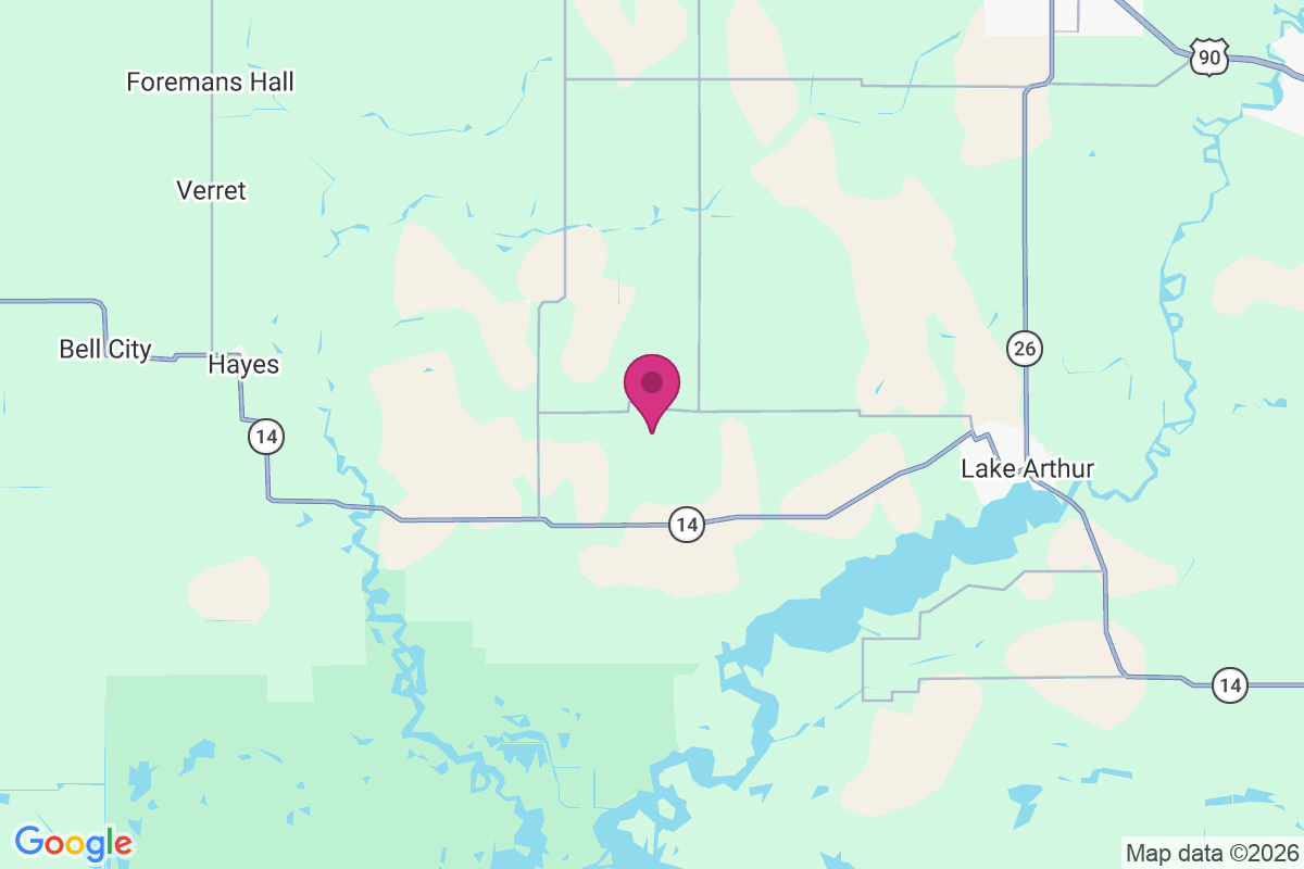 Thornwell map