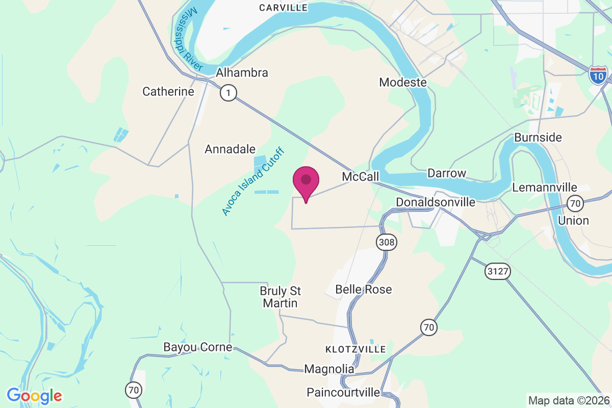 Bruly McCall map