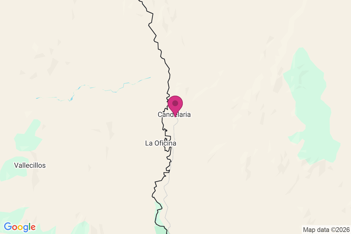 Cadelaria map