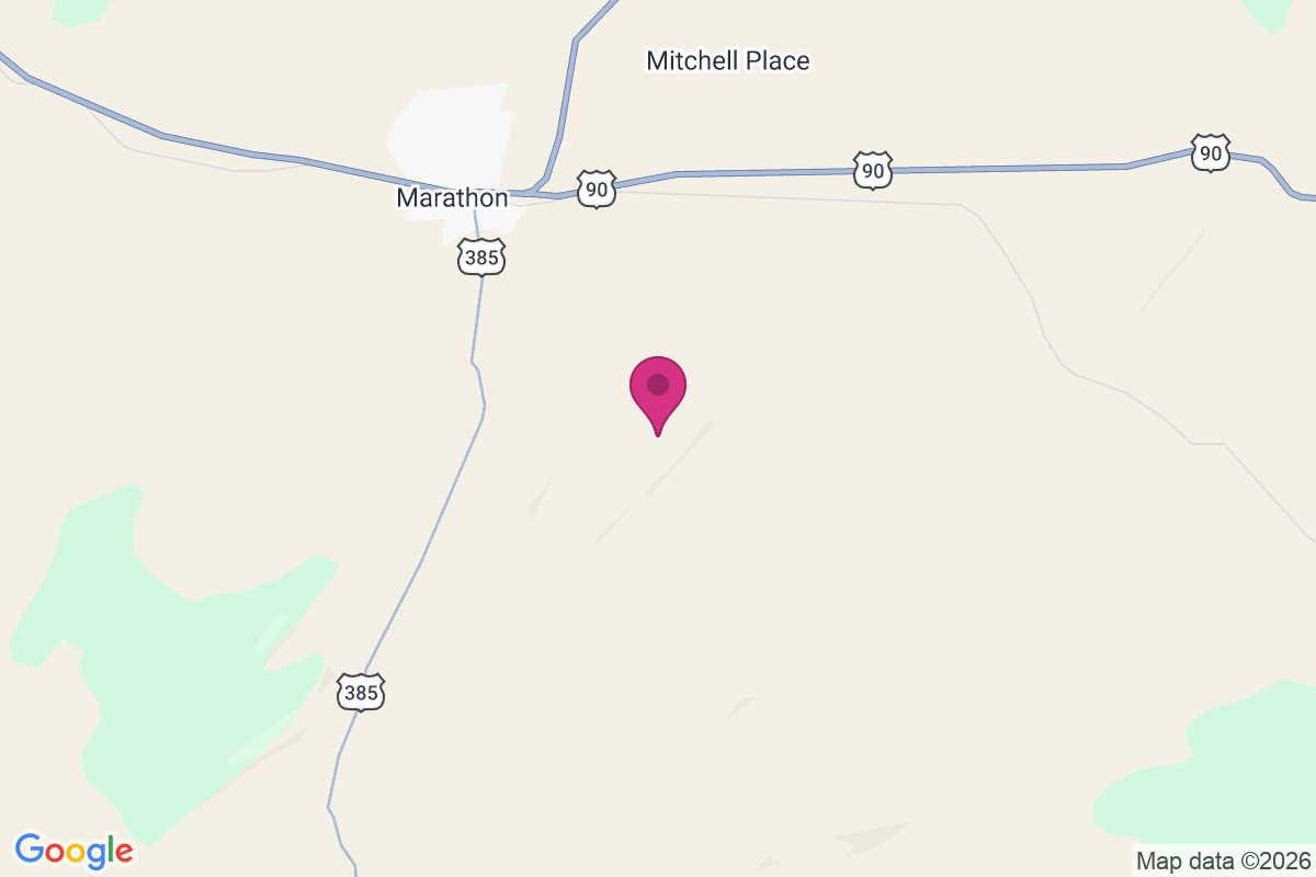 Louis Granger Place map