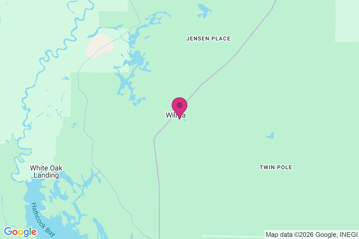 Wilma map