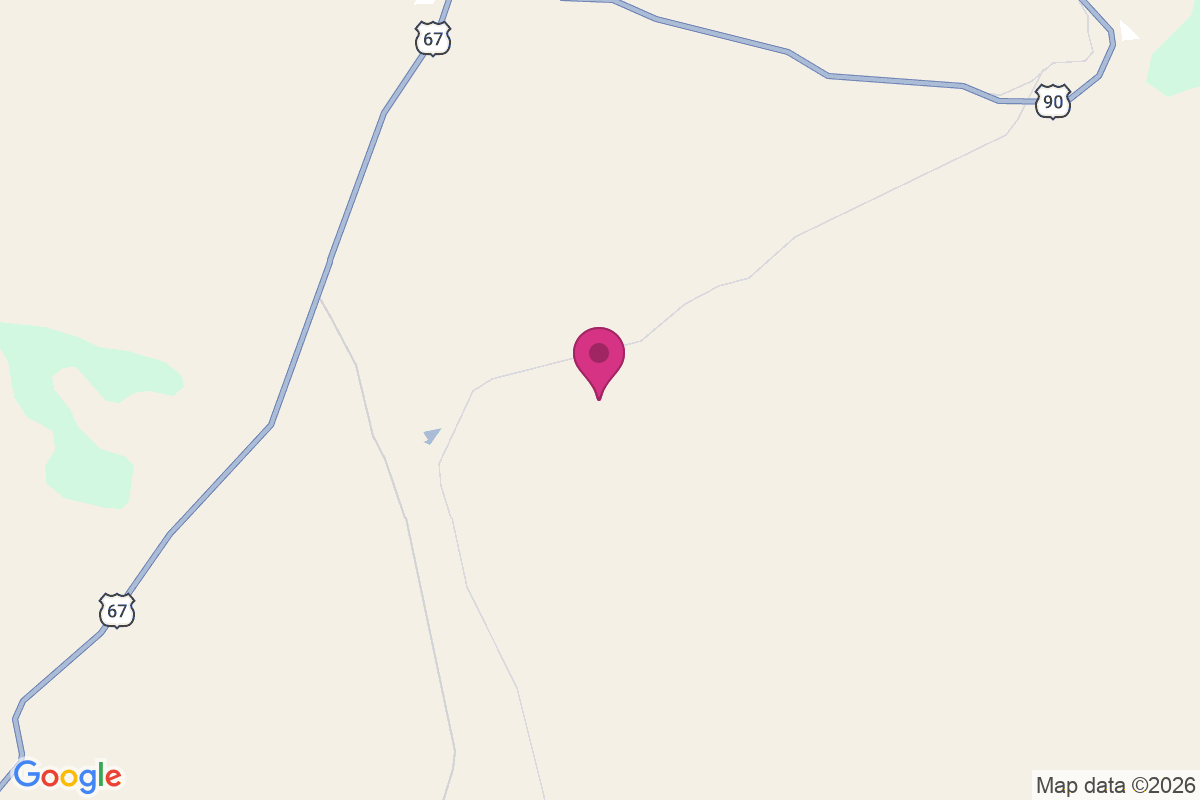 Tinaja map