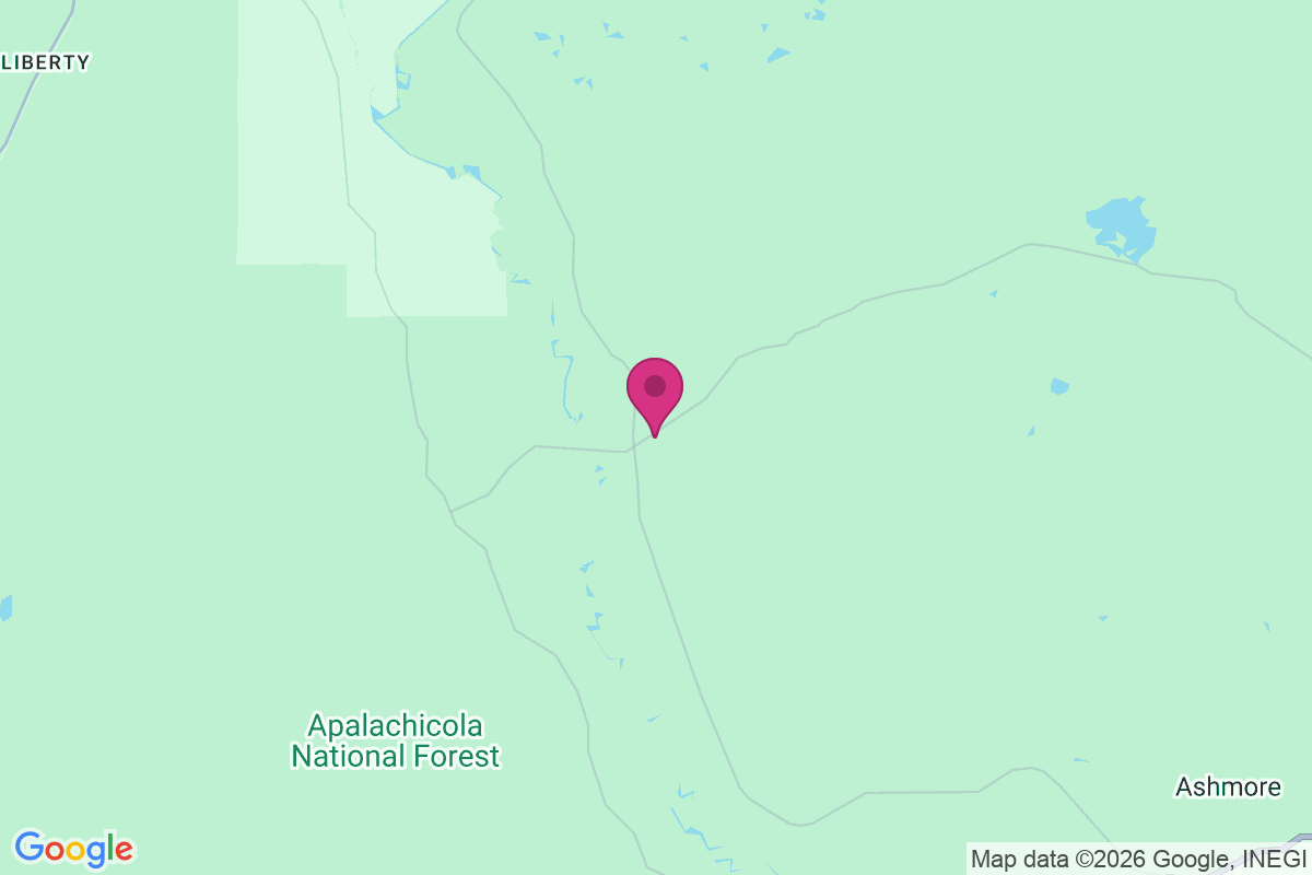 Smith Creek map
