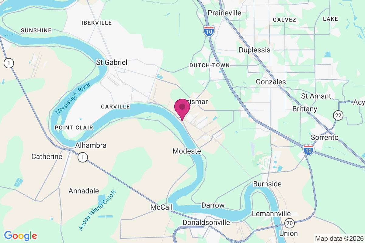Geismar map