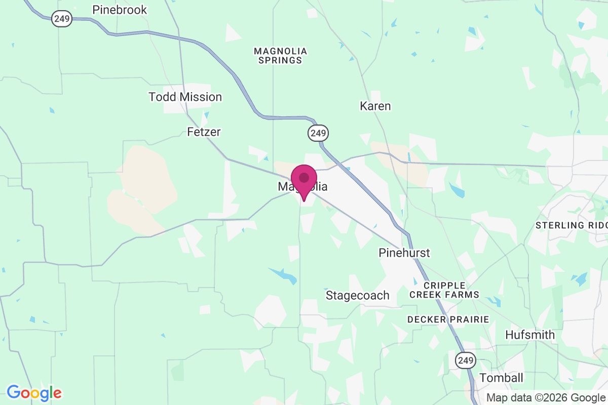 Magnolia map
