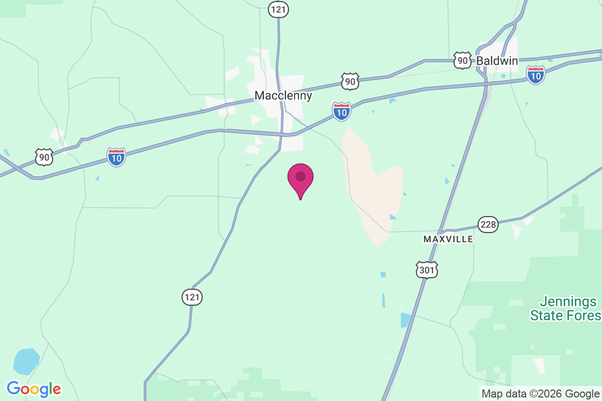 Bessent map