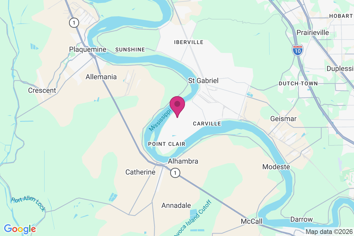 Haaseville map