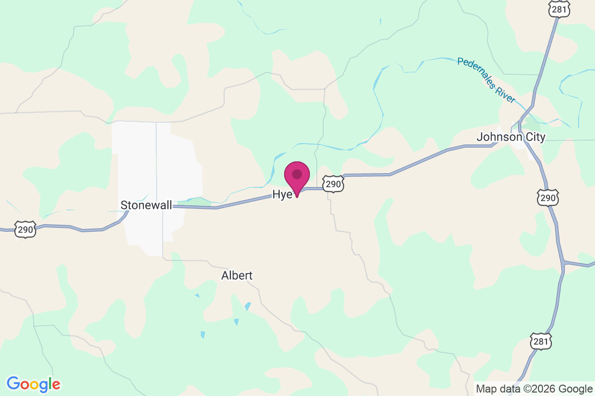 Hye map