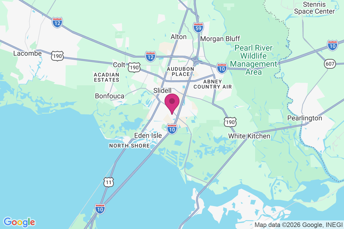 McClane City map