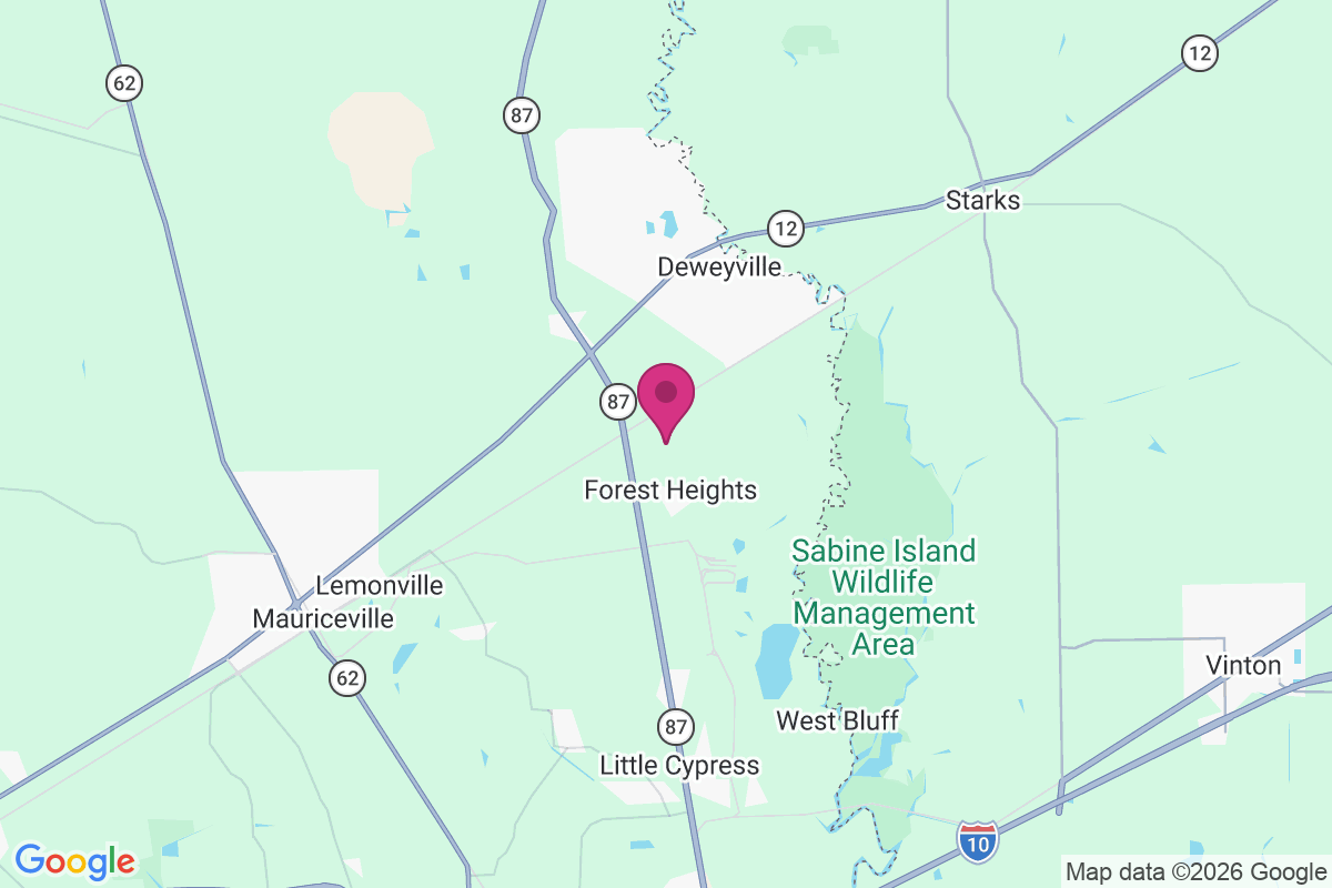 Hartburg map
