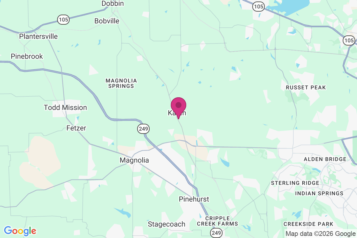 Karen map