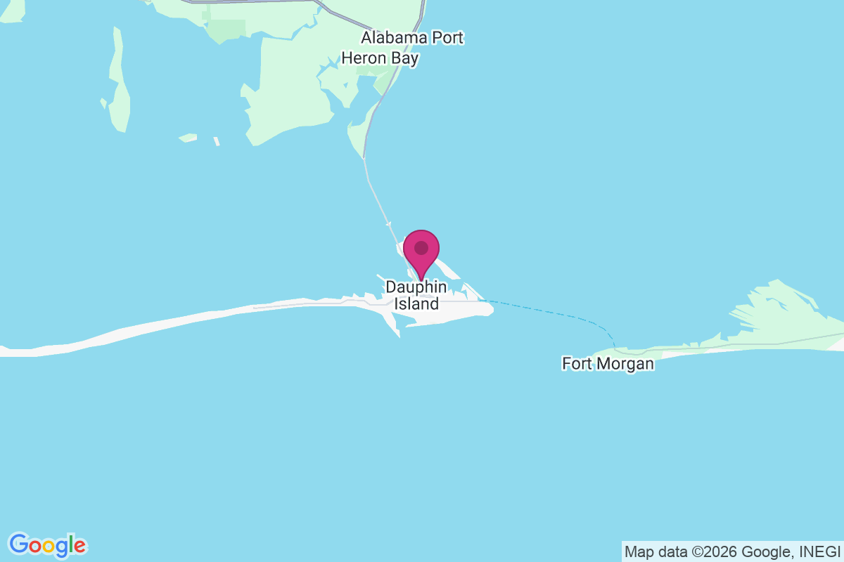 Trade Winds Trailer Park map