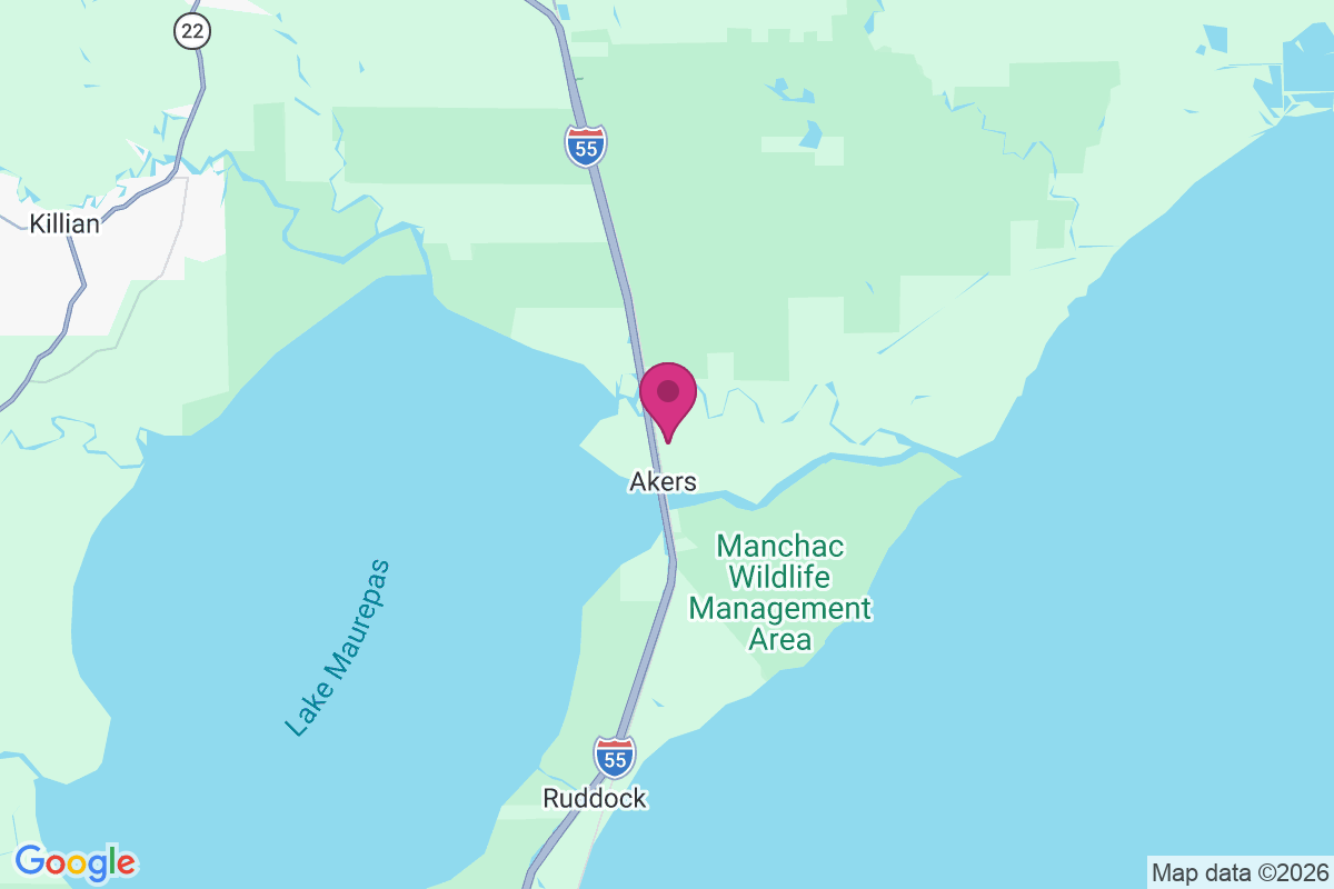 North Pass map