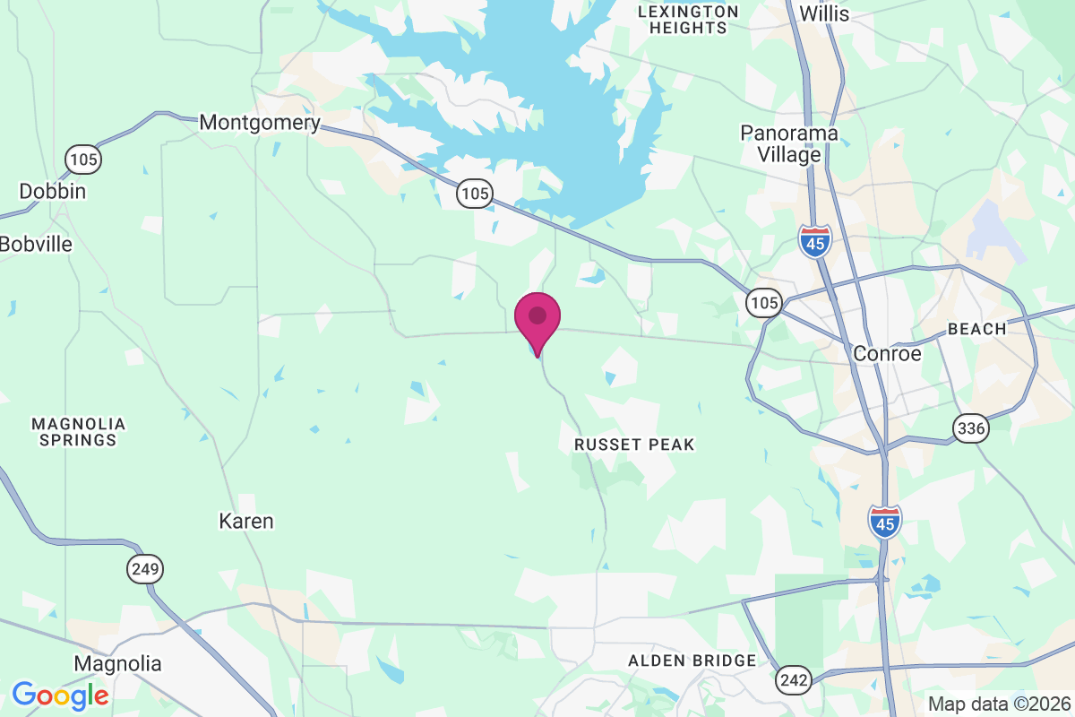 Honea map