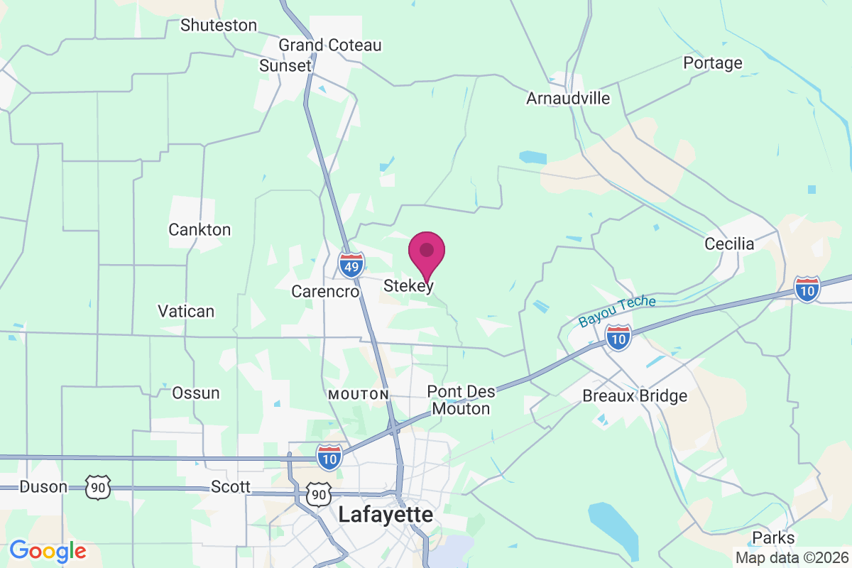 Stekey map