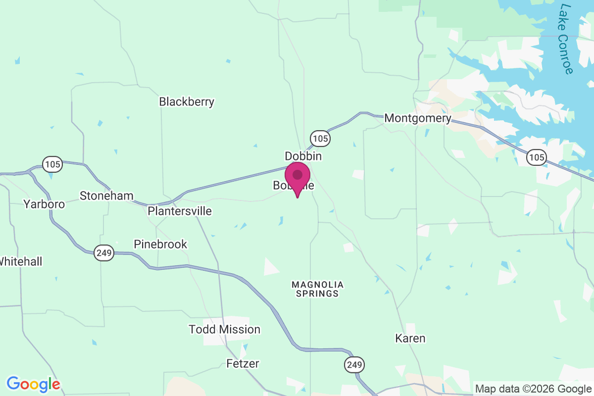 Bobville map