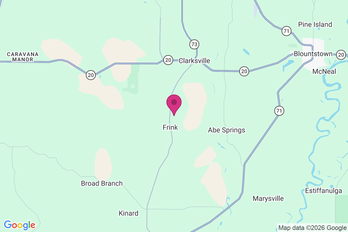 Fisher Corner map