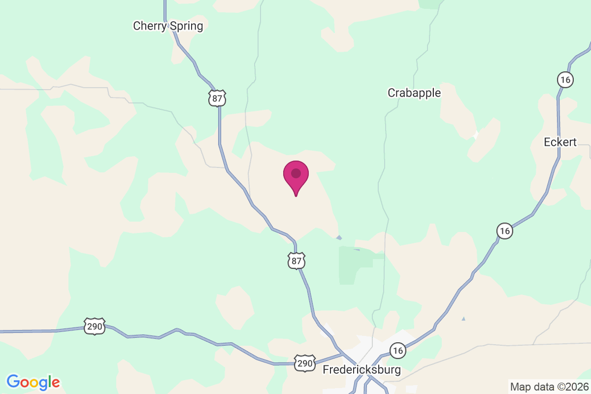 Cherry Mountain map