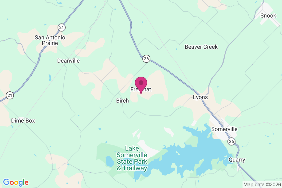 Frenstat map
