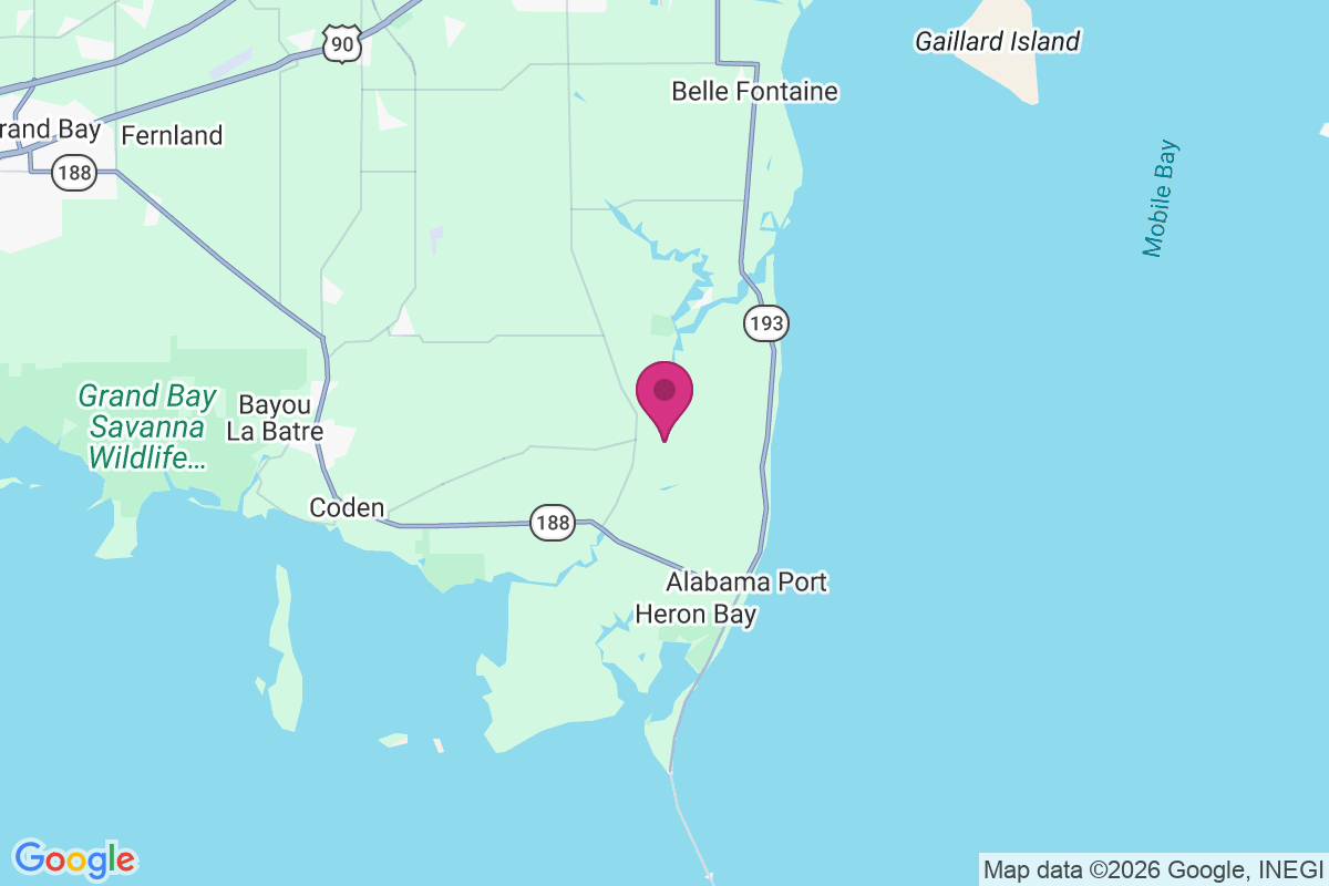 Delchamps map