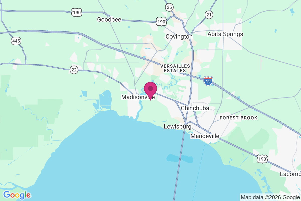 Houltonville map