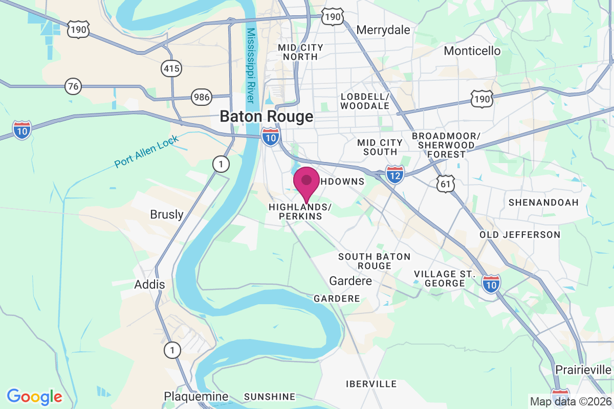 Collegetown map