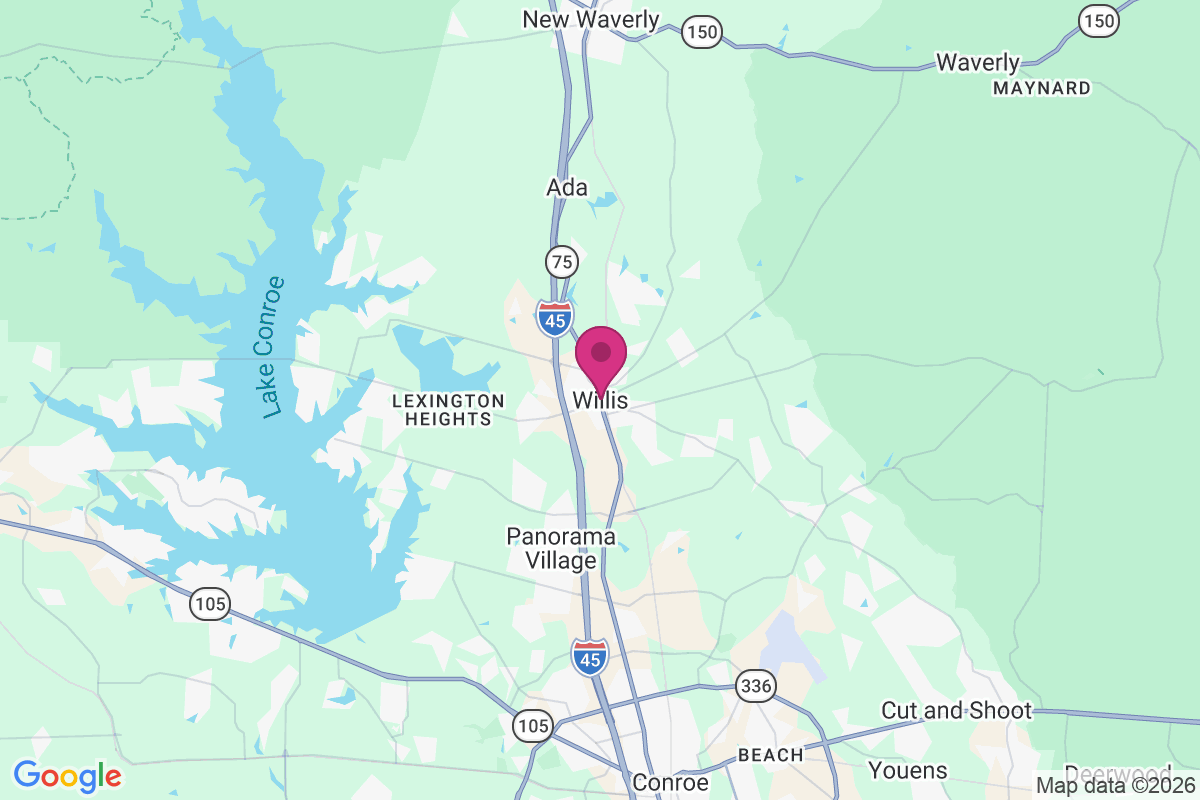 Willis map