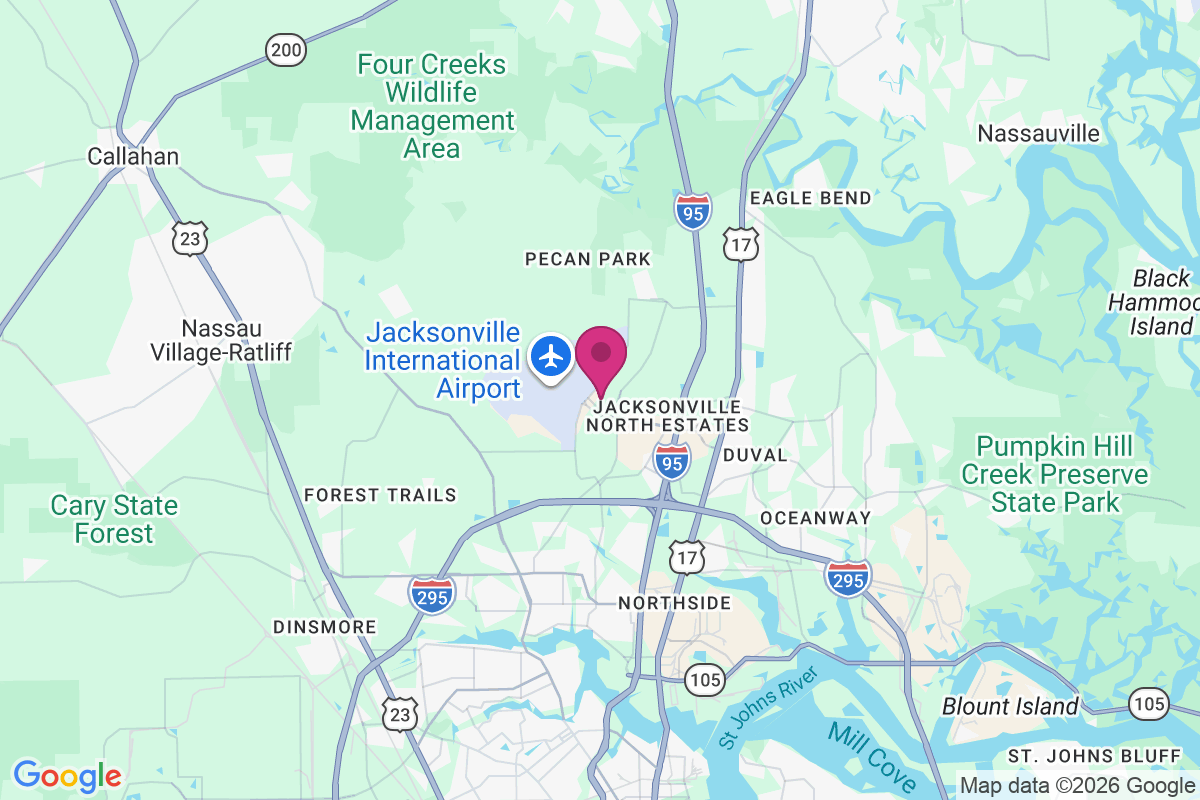 Beeghly Heights map
