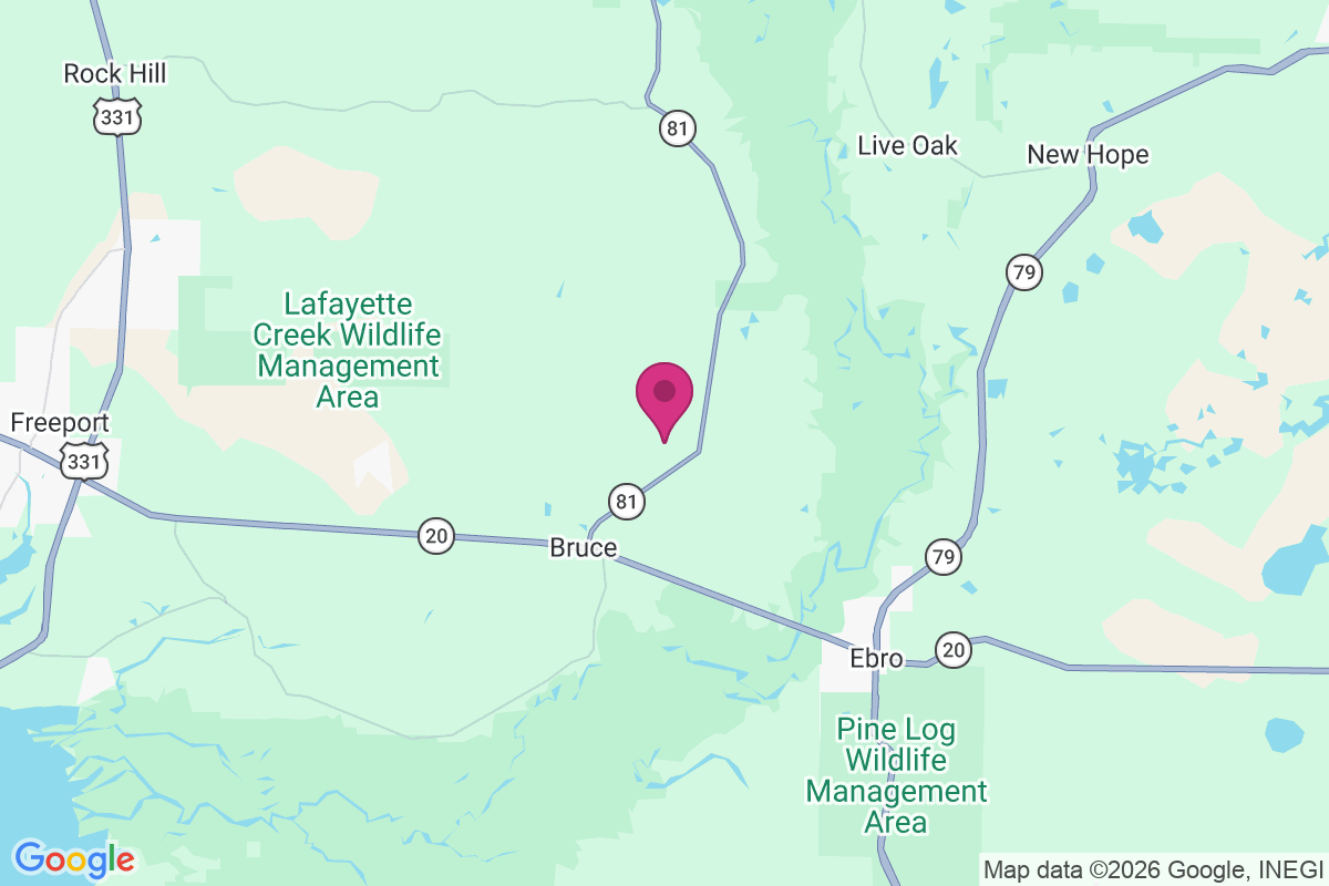 Battle Ground Forks map