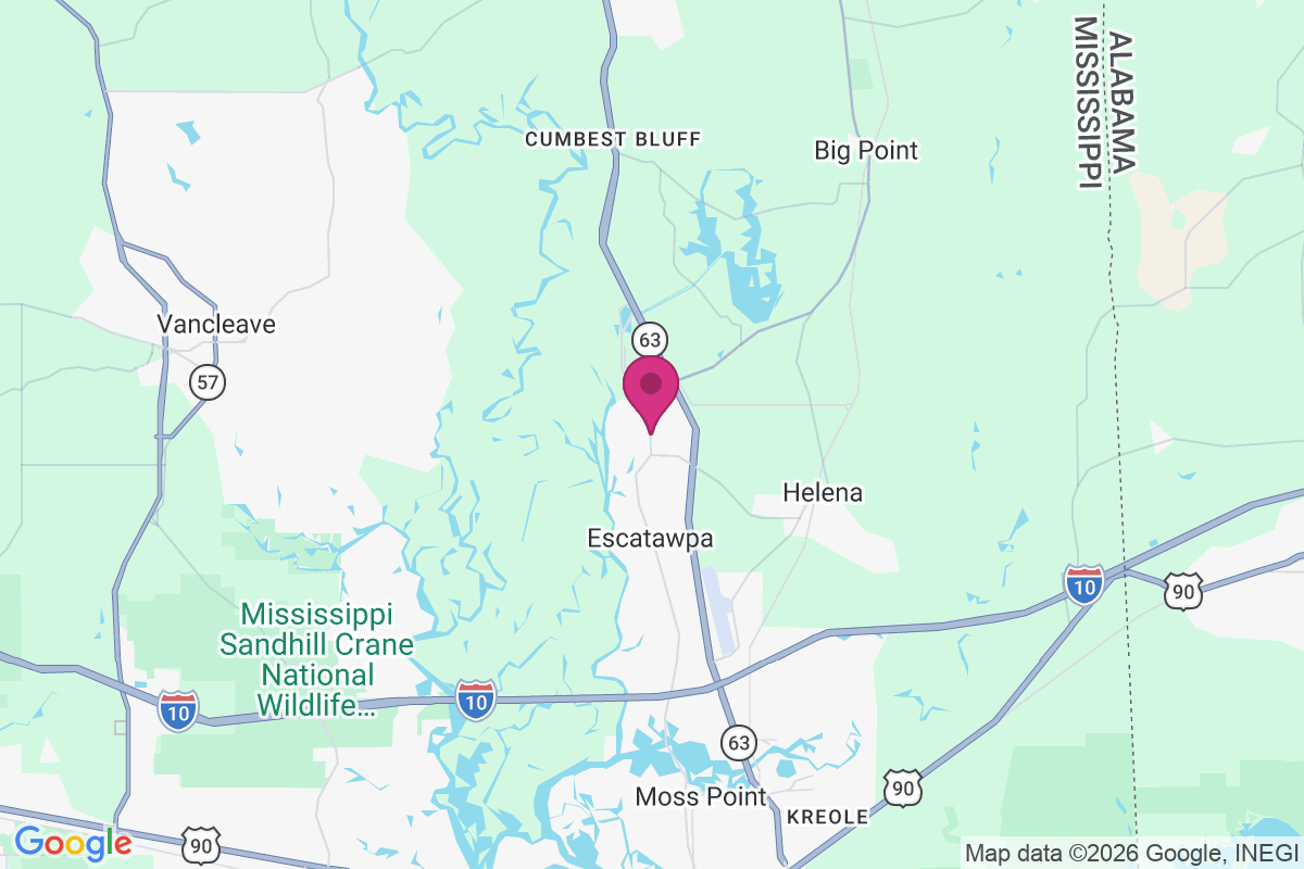 Coll Town map