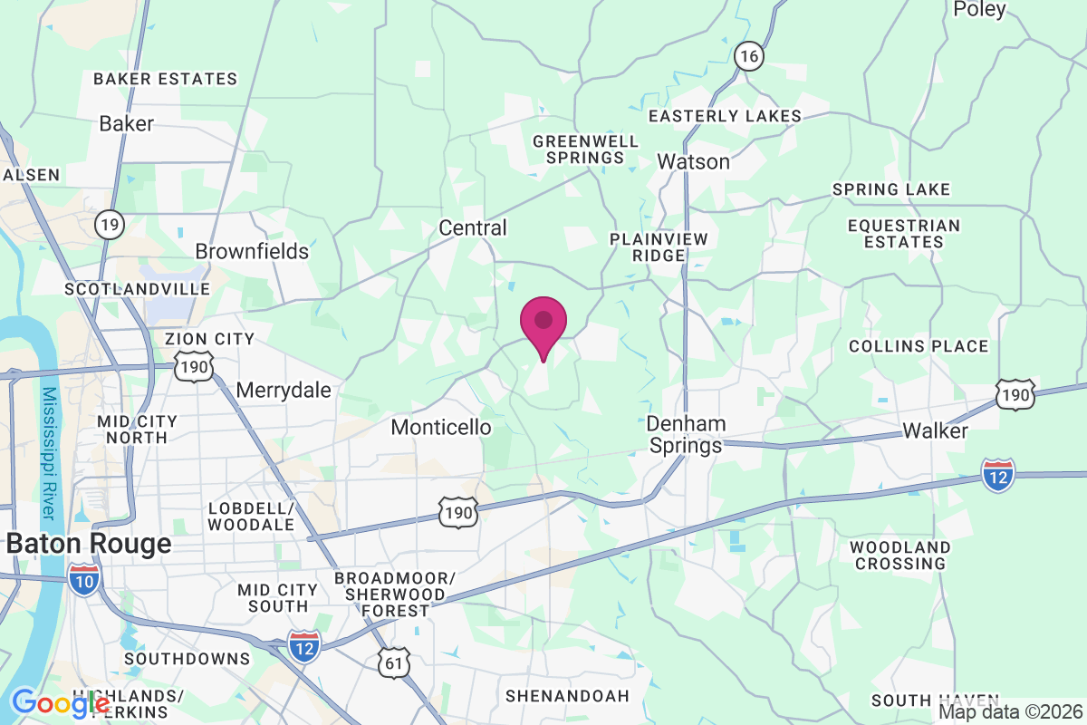 Greenwell Acres East map