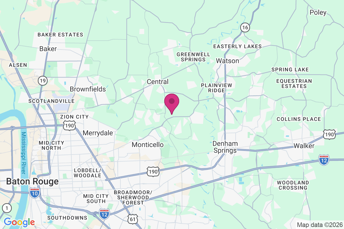 Brandon Place map