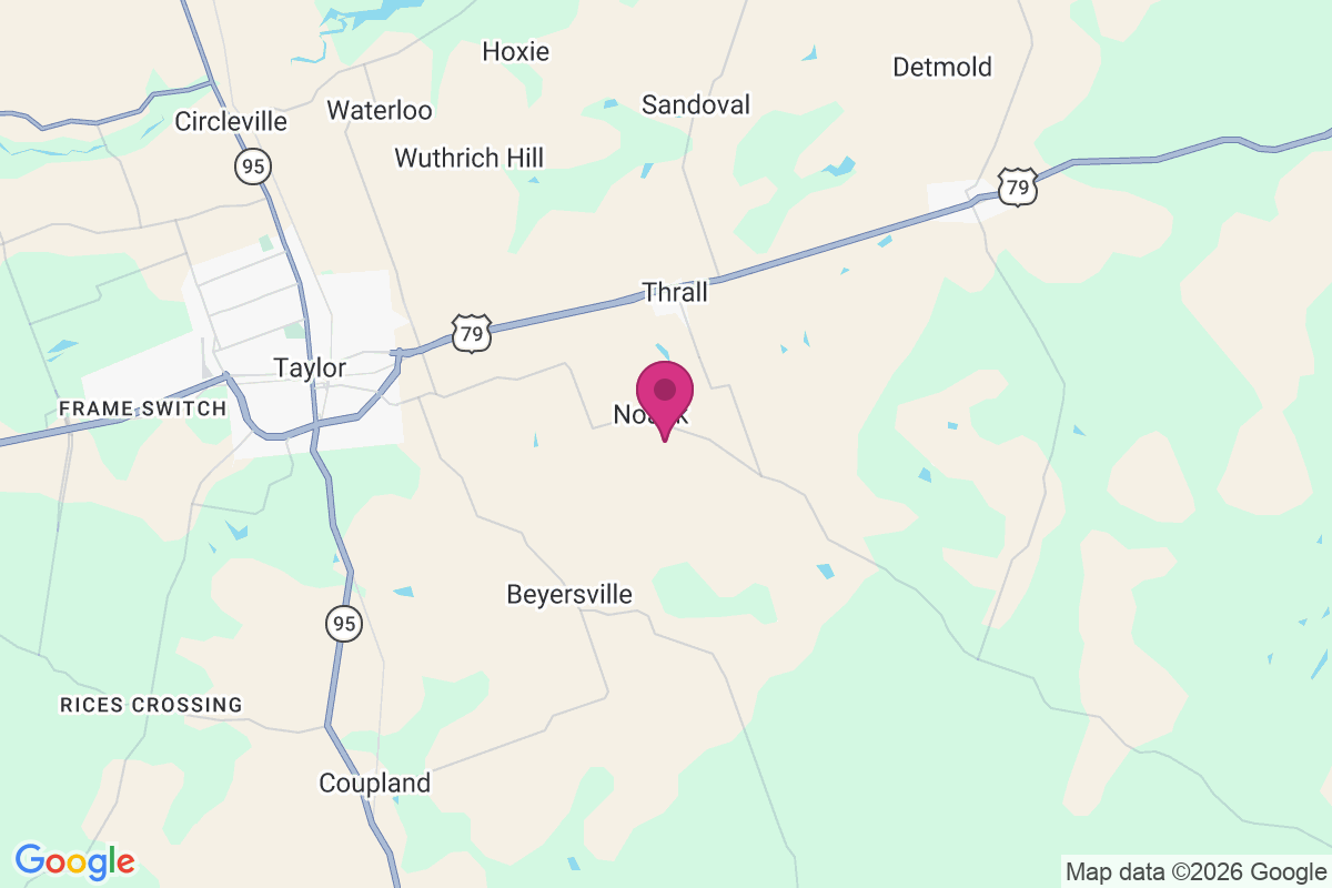 Noack map