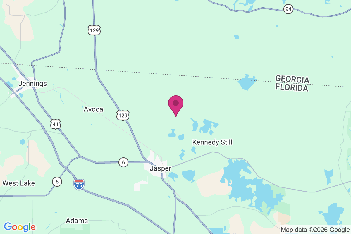 Bakers Mill map