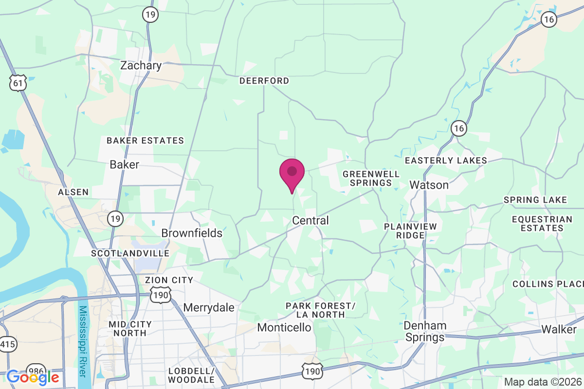 Northeast Place map