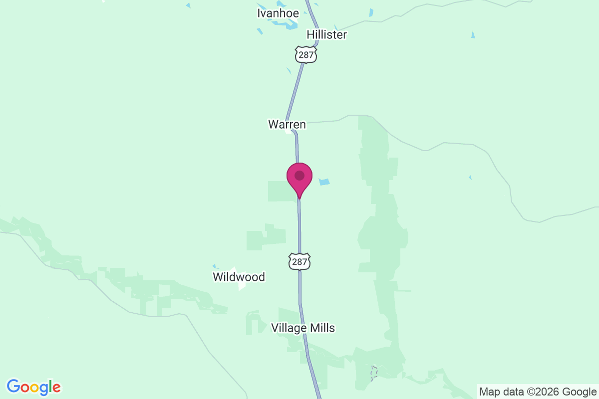 Hyatt map