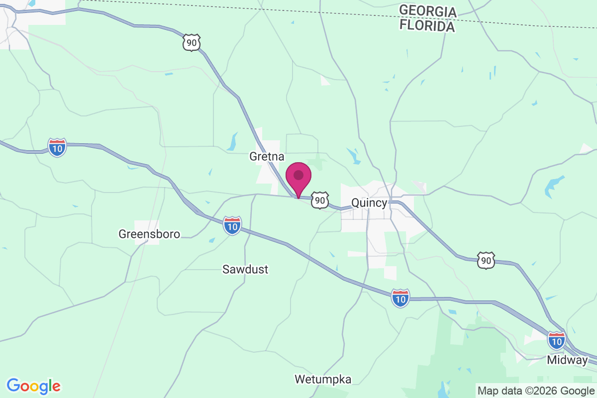 Douglas City map