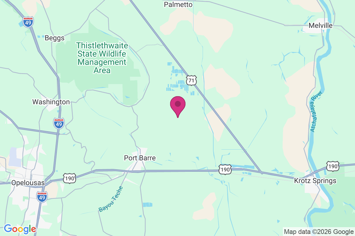 Powell Ridge map