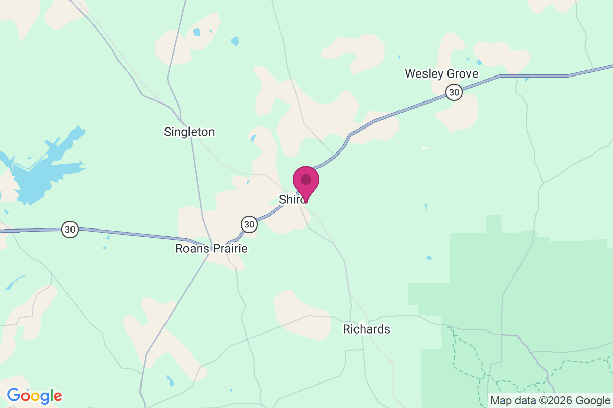 Shiro map