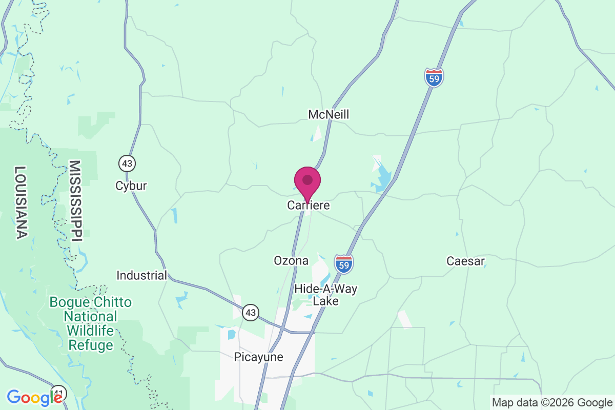 Carriere map
