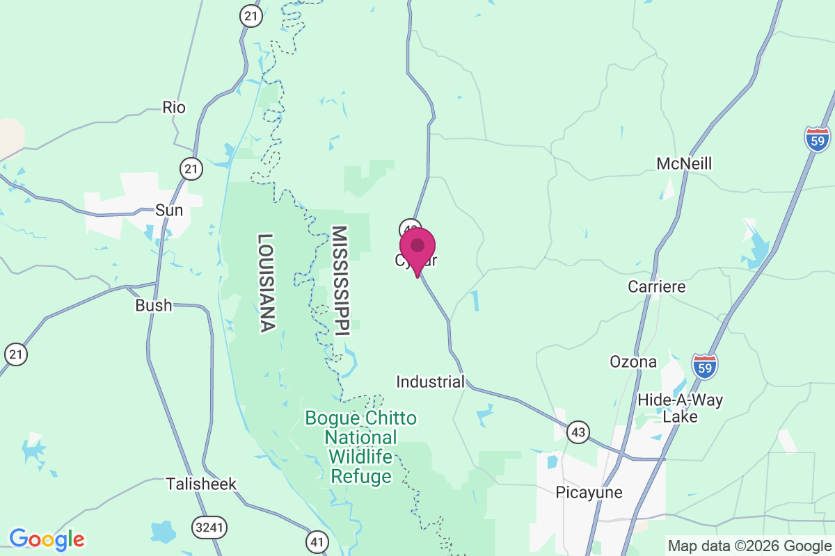 Cybur map
