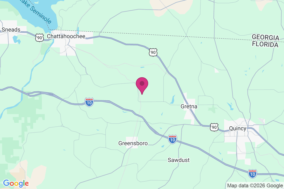 Hardaway map
